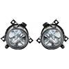 NAUTIG Per VW Per POLO 2001 2002 2003 2004 2005 Per FOX 2005 2006 2007-2012 6Q0941699 6Q0941700 Con Lampadina Gruppo Ottico Fendinebbia Paraurti Anteriore Gruppo Fari Fendinebbia(Left and Right)