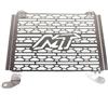 HFVUYAR Protezione Radiator Per Per CF MOTO 800MT MT 800 MT MT800 2021 2022 2023 2024 2025 Accessori Per Moto Protezione Per Radiatore