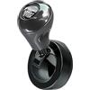 Qcbuegof joystick retrò per migliorare il pulsante push to start per la maggior parte dei veicoli. Diverse opzioni di colore. Leva push installata rapida