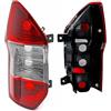 Generisch Fanale posteriore sinistro compatibile con Ford Transit Courier Tourneo 2014 + fanale posteriore posteriore E-Test ET7613405AB 1841017 2069626