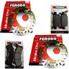 Motocar Kit freno completo disco Ferodo pastiglie Ferodo Eco SH 300 i/ABS