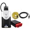 Diagwache Strumenti diagnostici automatici OBD2 Auto Trucks Scanner VD150 TCS V3.0 OBDII 2021.11 +USB Bluetooth 2020.23 con codice keygen Lettore di Dati Scanner Per Auto Camion Strumenti