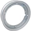 Generico Cif 10190 Cerchio Ruota In Lamiera Verniciato Con Dadi Compatibile Con Vespa