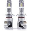 Generic 2 x lampadine per fari a LED 6000K M3 H7 24V compatibili con camion MAN DAF Scania Volvo UK, sostituiscono le lampadine alogene