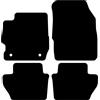 Kovvar Tappetini Auto adatti per Ford KA/KA+ 2016-2022 - Versione: Ka/Ka+ / Active - Serie: Basic