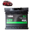 Generico Batteria 50Ah per Toyota Aygo 1.0 1.4 benzina 2005+