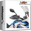 MOTOTOPGUN kappa estensione paramani compatibile con honda crf 1100 l africa twin adventure sports 2020 2021 2022 mototopgun