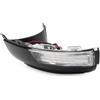 bcumst Indicatori Retrovisori 361757140 Per Skoda Per Yeti 5L 2010-2016 5N0949101B Luci Auto Specchietto Retrovisore Lato Sinistro Indicatore Di Direzione(R)