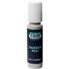 The Leather Clinic Penna in pelle e vinile, 10 ml, penna per riparazione graffi e scuff per divani, sedili auto, scarpe, borse, ripristinare piccole aree (grigio chiaro)