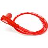 Generico ATTACCO NGK LZ05FM RACING CR2 CON CAVO 50CM PER CANDELE CON TERMINALE FILETTATO