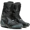 Dainese Axial Gore-Tex Stivali moto impermeabili, nero/grigio, 41