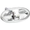 VAN WEZEL 0910915 Indicatore di direzione anteriore Sinistra Anteriore Destra cristallino