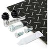 RIDEX 1165G0211 Kit manicotti di guida Pinza freno Posteriore Anteriore Compatibilità con FIAT 500 312