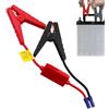Generic Cavi | Mini cavi per batteria auto, connettore EC5 Spina Automotive Booster per avviamento batterie scariche o deboli
