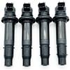 Generic 4 bobine di accensione 5VY-82310-00-00 per Yamaha 06-14 FZ1 2008-2015 FZS1 09-16 Vmax 1700 02-06 YZF-R1 03-07 R6 06-09 R6S F6T558