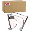 VAN WEZEL Alzacristallo Anteriore Destra elettrico senza motore elettrico Compatibilità con VW POLO 6N2 6N3837462 5825266