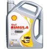 Shell Rimula - Olio Motore R4 x 15 W40, 5 Litri