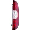 BSSTORE Gruppo Ottico Fanale Posteriore Compatibile con DOBLÒ 2005-2010 (Destra - Lato Passeggero)