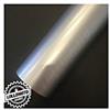 Lollomoto Grigio Silver Pellicole Adesiva Rivestimento Auto Car Wrapping - 120x50cm