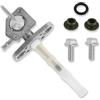 FFOCCO Moto Pompa Benzina Per XR400R XR 400 R 1996-2004 XR600R XR 600 R 1988-2000 16950-KCY-671 16950-MN1-871 Gas Carburante Rubinetto Rubinetto Valvola Interruttore Lla Pompa Moto Fuel Pump