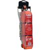 Las 10337 cinghia con cricchetto, 50 mm x 8 m, 4000 kg, TÜV/GS
