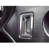 autoCOVR Copertura In Acciaio per Alfa_Romeo 159 & BRERA & SPIDER (939) - 1 Pezzo Dispositivo di avviamento Cornice Inox Metallo Spazzolato Interni Fatto Su Misura Decorazioni Tuning Accessori