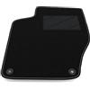 Somer Car Tappetino Auto SOLO LATO GUIDA 1pz compatibile con DS4 Crossback 2015-2018 | 1 tappeto su misura in moquette