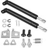 BOROCO Molle a Gas Portellone Posteriore Pickup, per Ford Ranger PX 2011-2017 Mazda BT-50 2012-2018 1 Coppia Molle Gas Sostituzione Diretta Pickup Acciaio Nero Anticorrosione