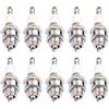 Wdbild BM6A candela BM6A candela BM6A piccolo motore Replacemnet per motosega a 2 tempi decespugliatori accessori motore