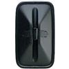 Generico COPPA SPECCHIO RETROVISORE CON MORSETTO COMPATIBILE CON IVECO 190 115 ASTRA EUROCARGO STRALIS 4723931 35 X 21 CM