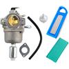 Oxoxo sostituire carburatore per 13.5hp verticale albero motore 590400 796078 carb per 591731 796109 594593 21B707 ¨C 0453-b2 21B707 ¨C 0453-e1 21B707 ¨C 0505-b2 motore