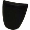 BHYShop Nero Sport Moto passeggero Sedile Passeggero Per 2004-2006 Z750