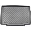 MTM Vasca Baule per Renault Clio 5 2019- Protezione Bagagliaio su Misura con Antiscivolo, Resistente, Facile da Lavare e Inodore, cod. 8753