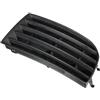 NONDK Griglia paraurti inferiore sinistra anteriore per Golf MK5 Hatchback 05-09
