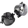 CVZXSDWLL Compatibile con Suzuki per Jimny 1998 1999 2000 2001 2002 2003 2004 2005 2006 1 Paio Paraurti Anteriore Fendinebbia Fari Accessori Auto Guida Bileterale Fendinebbia