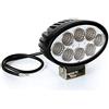Lampa 72312 WL-4, Faro ausiliario a 8 LED - 10/30V - Bianco