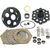 Generico Kit dischi frizione e campana pinasco completa racing rinforzata con 6 molle per PIAGGIO VESPA PX 125 150 COSA VNB SPRINT 25092500