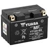 FAR BATTERIA YUASA YT12A-BS COMPATIBILE CON KAWASAKI J300-300 CC 2014 - SPECIFICA COMPLETA MOTO SCOOTER SENZA MANUTENZIONE