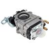 Realman KK23002BA Carburatore di ricambio per Mitsubish TL33 TL43 TL52 TU43 TU52 40cc 43cc 49cc Decespugliatore Mini-Choppers ATV Motori bici Walbro WYK-74 WYK-74-1 Carboidrati