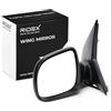 RIDEX 50O0355 Specchietto retrovisore esterno Sinistra Compatibilità con VW Transporter T5 Van 7HA, 7HH, 7EA, 7EH