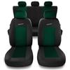 Mossa Coprisedili adatti per Land Rover Freelander I II SUV 1998-2014 S-GR