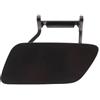 QASULER Copriugello lavafari paraurti anteriore, tappo getto spray, for Audi, A5 S5 2012 2013 2014 2015 2016 8T0 955 275B Copertura ugello lavafari(LEFT 8T0955275B)