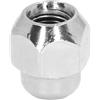 HZSMYXGS Bulloni cerchioni Compatibile con Mazda per 3 2004 2005 2006 2007 2008 2009-2018 Dado ruota M12x1.5 Dado ruota ghianda chiuso Dado ruota ghianda rigonfio