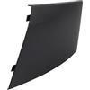 MeevrgR Griglia di copertura per cofano Mercedes Classe A W169 (2005-2011) - OEM 1698300175/1698300075 Ricambio - Copertura di sfiato in ABS sinistra/destra nera (sinistra)