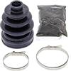 All Balls 19 - 5025 Nero 19 mm x 64 mm x 95 mm Long Giunto Omocinetico