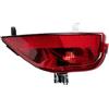 Generico PRASCO DA2284363 LUCE CATADIOTTRO DESTRO (LATO PASSEGGERO) PARAURTI POSTERIORE SPECIFICO PER SANDERO STEPWAY DAL 2017 AL 2021