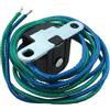 XLJOY Bobina Pulsar per Statore Pick-up 500 Ohm per YFM 250 350 400 450 600 660 700 Grizzly 1999 2000 2001 LTA 400 ATV KFX KLF KVF 400 KVF360 YFB 250 YXR 660