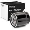 RIDEX 7O0112 Filtro olio con una valvola blocco arretramento Compatibilità con OPEL Corsa F