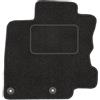 Motohobby Zerbino in velluto lato conducente per Nissan Qashqai II (dal 2013) - 1 pezzo - su misura