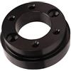 Septpenta Piastra Adattatore per Volante da 70 mm Progettata per G25 G27 G29 G920, Compatibile con Volante da 13, 14 Pollici, Piastra Adattatore Mozzo Volante di Ricambio in Lega di Alluminio